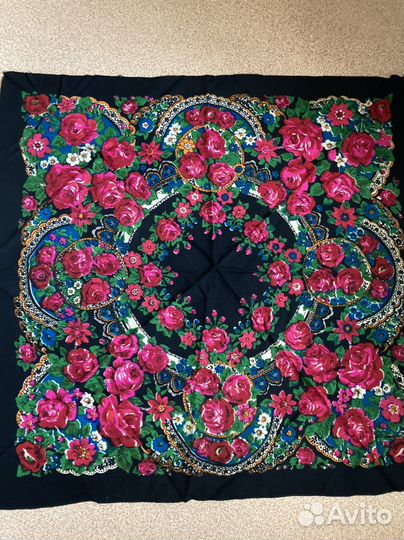 Павловопосадский платок