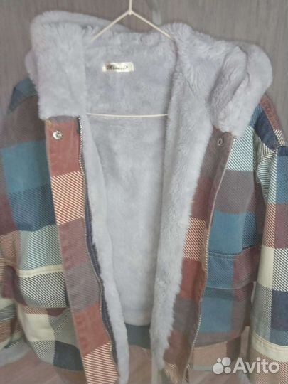 Куртка женская осенняя весенняя