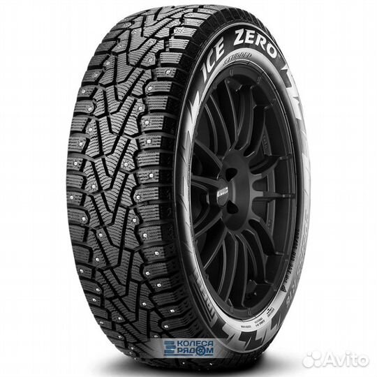 Pirelli Ice Zero 215/65 R17 102T