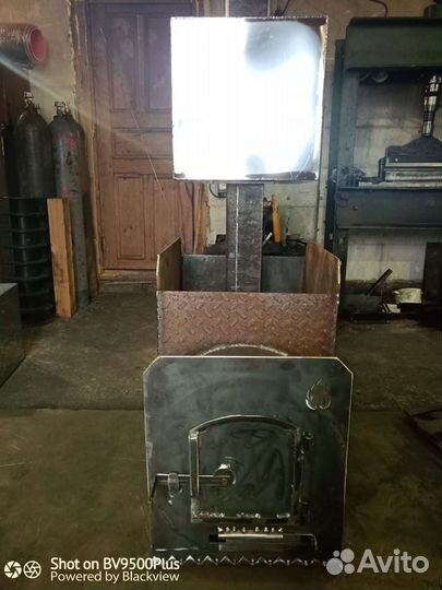 Печь для бани