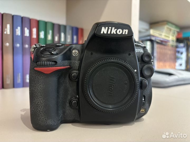 Nikon d700