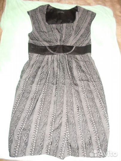 Юбки, платье,летний костюм р.48