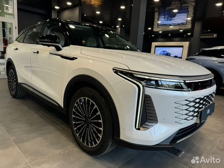 EXEED RX 2.0 AT, 2024