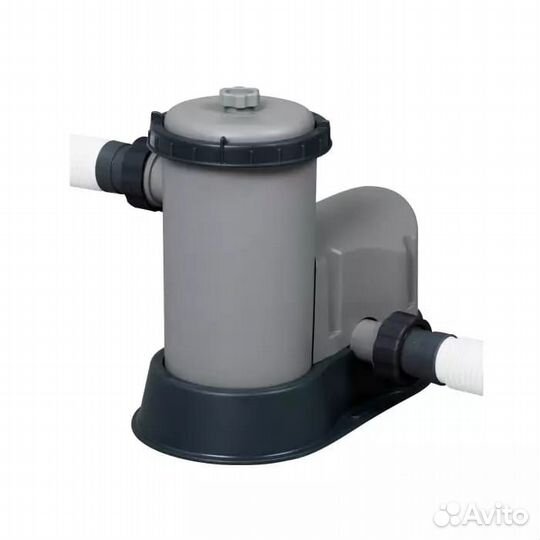 Каркасный бассейн 5618Y Steel Pro MAX 549х122см