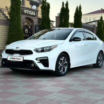 Kia Forte 2.0 AT, 2019, 57 000 км, с пробегом, цена 1 780 000 руб.