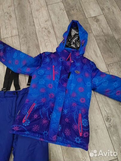 Костюм женский спортивный тёплый