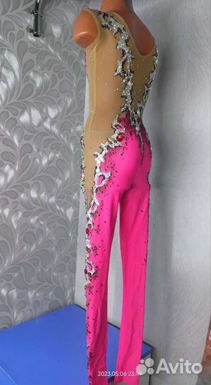 Комбинезон для художественной гимнастики