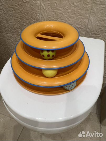 Игрушка для кота