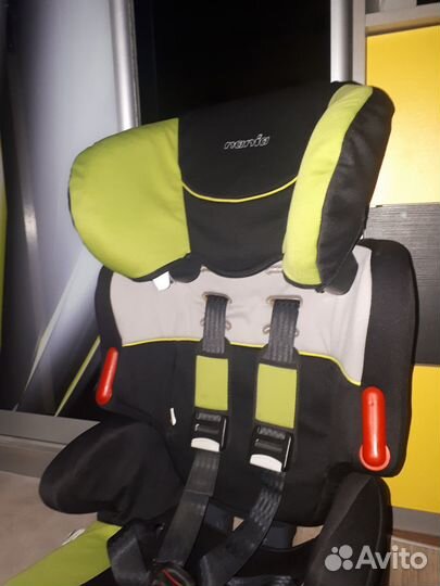 Детское авто-кресло 