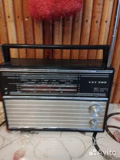 Радиоприемник СССР