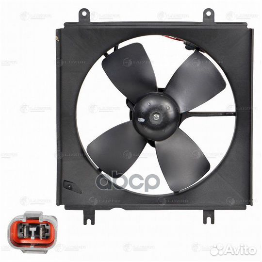 LFK 2317 Вентилятор радиатора honda CR-V (95)