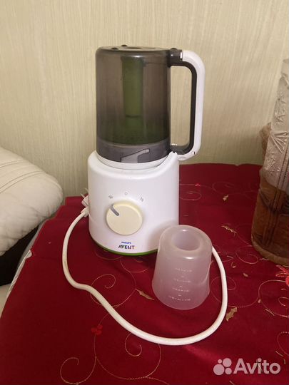 Avent пароварка