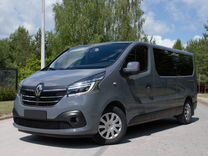 Renault Trafic 2.0 AMT, 2019, 124 534 км, с пробегом, цена 3 472 000 руб.