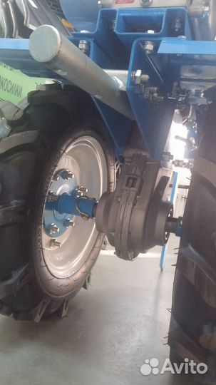 Мотоблок Нева мб 2Б-6.5RS в наличии