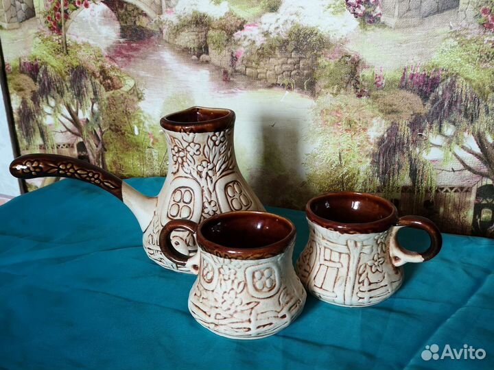 Кофейный набор