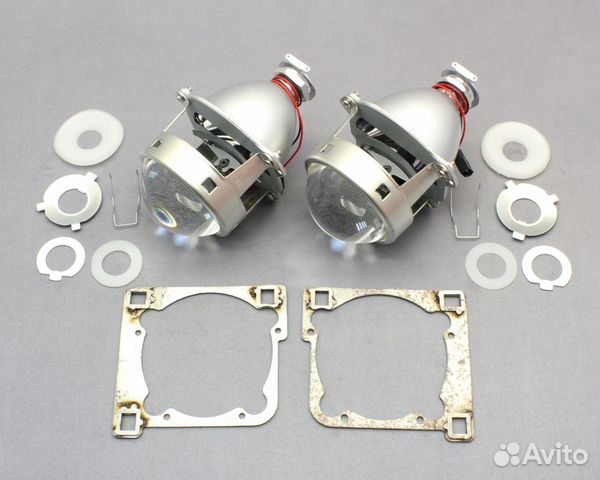 Набор замены линз Hyundai Sonata EF Тагаз