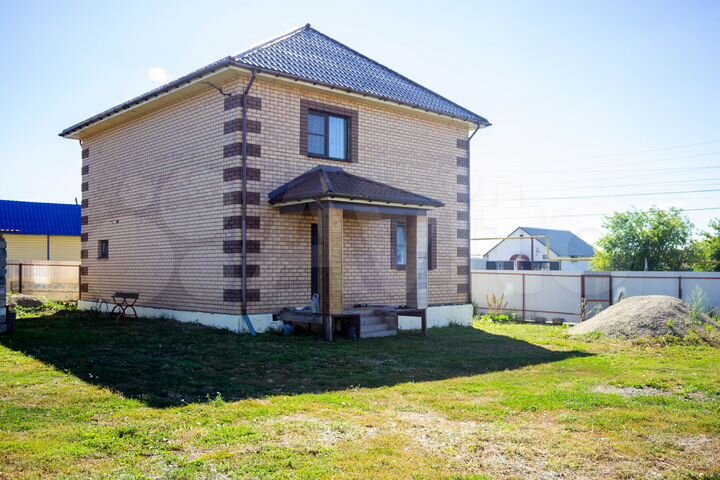 Дом 150 м² на участке 15 сот.