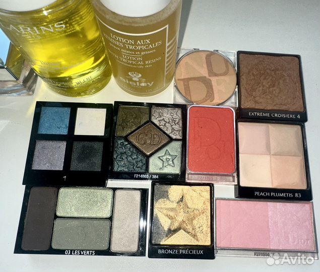 Набор косметики оригиналы