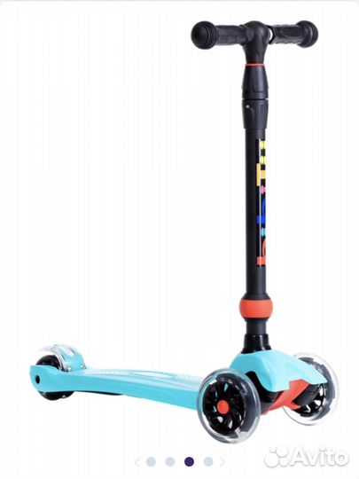 Самокат 3в1 bibitu one