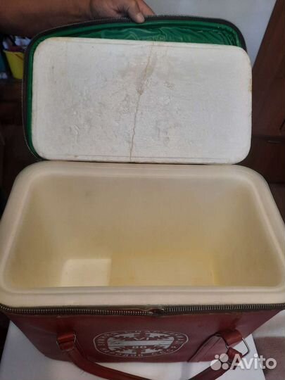Сумка холодильник СССР