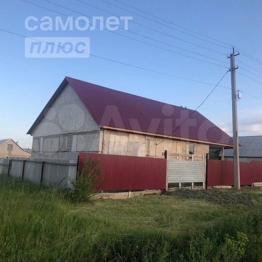 Дом 148,4 м² на участке 13,2 сот.