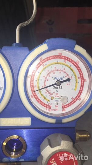 Заправка, чистка, обслуживание кондиционеров