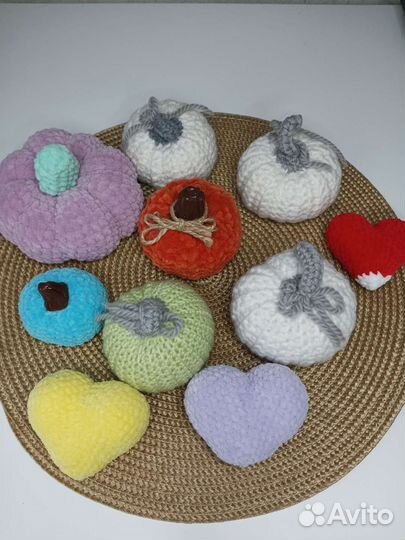 Тыква вязаная