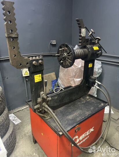 Станки для правки дисков Сибек Фаворит