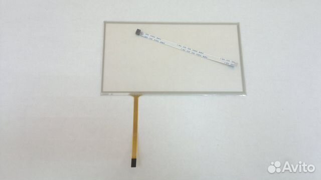 Тачскрин для автомагнитолы Pioneer AVH-P6850DVD