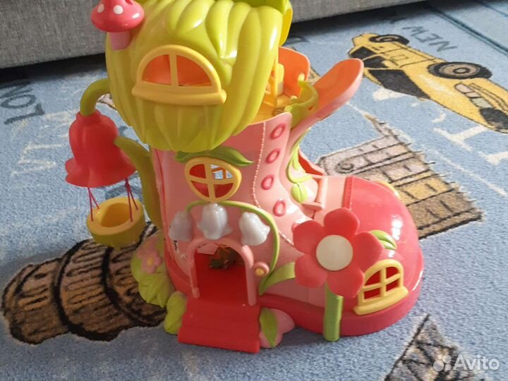 Littlest Pet Shop домик