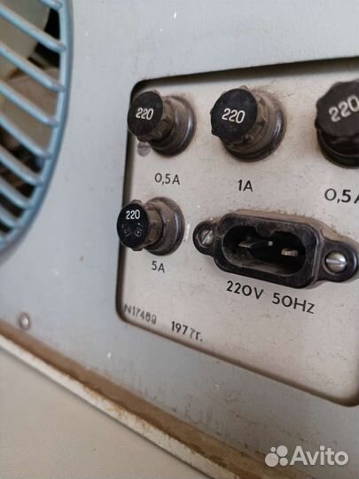 Генератор Г5-26