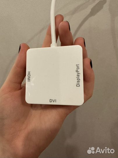 Адаптер переходник