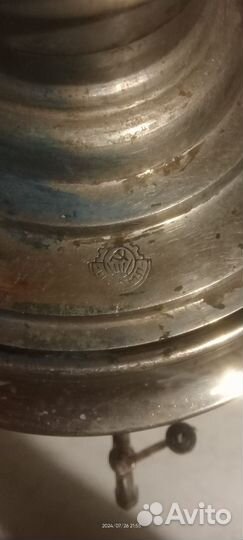 Самовар старинный