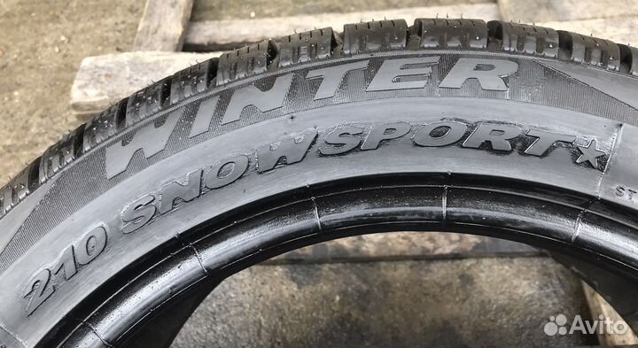 Pirelli Winter 210 Snowsport 195/55 R16 87H