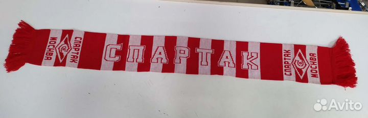 Шарф Спартак
