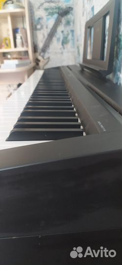 Цифровое пианино ymaha P-45B