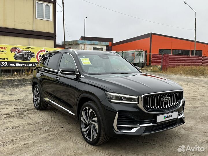 Geely Monjaro 2 AT, 2023, 20 км