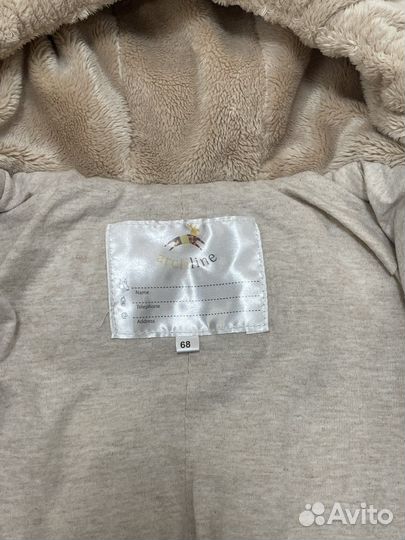 Комбинезон - трансформер Arcticline, 62