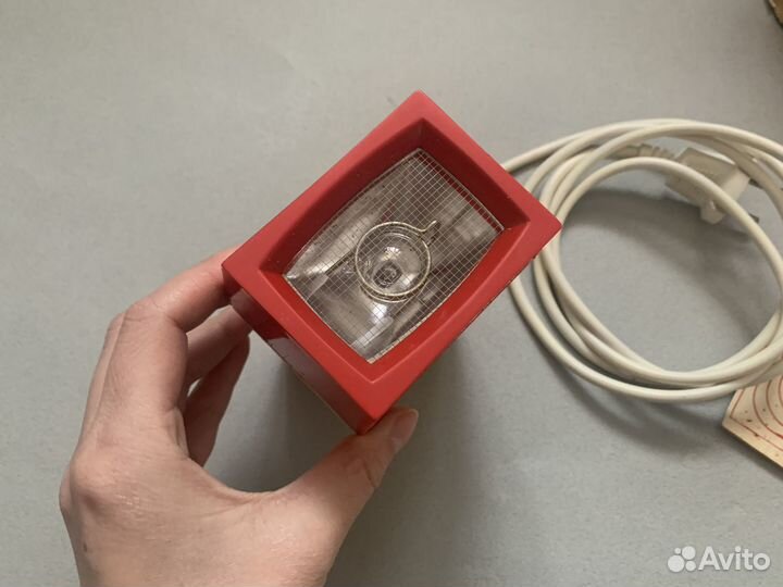 Прибор косметический фотон Электроприборы СССР