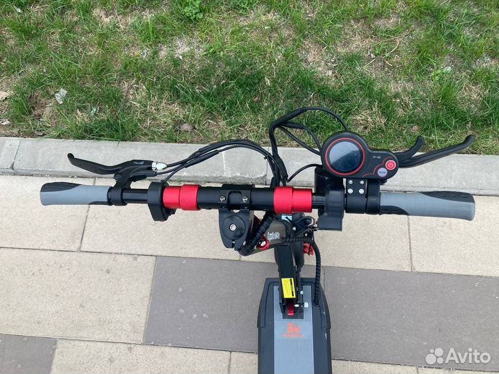 Электросамокат kugoo m4 pro 18