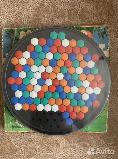 Мозайка детская