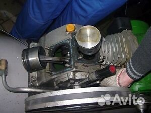 Ремонт воздушных компрессоров