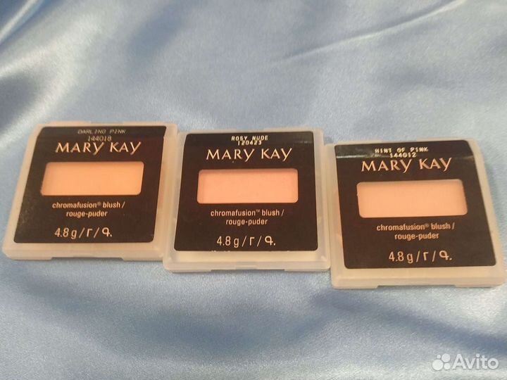Румяна mary KAY