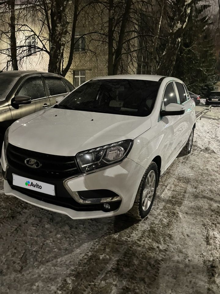 ВАЗ (LADA) XRAY: фото владельца