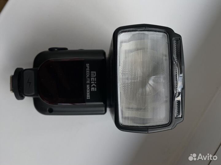 Вспышка для canon