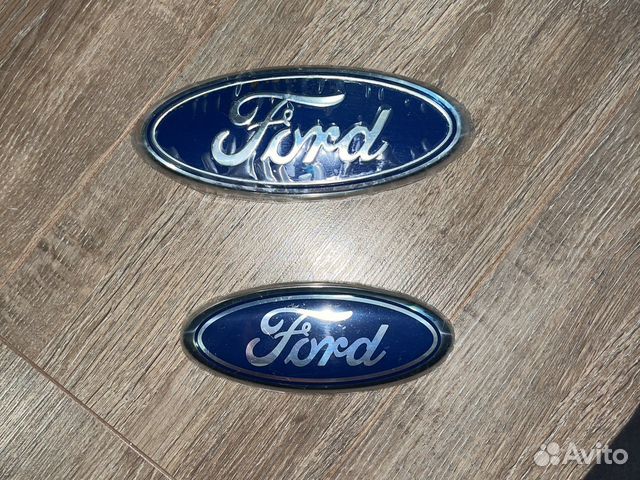 Эмблема ford focus 3 дорест перед/зад