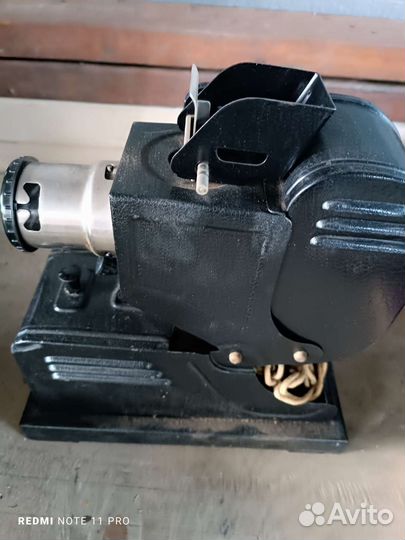 Проектор СССР, Фильмоскоп