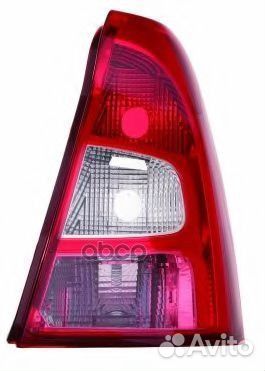 Фонарь задний 551-1987R-LD-UE Depo