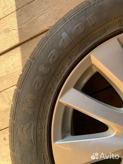 Колеса mazda cx 5