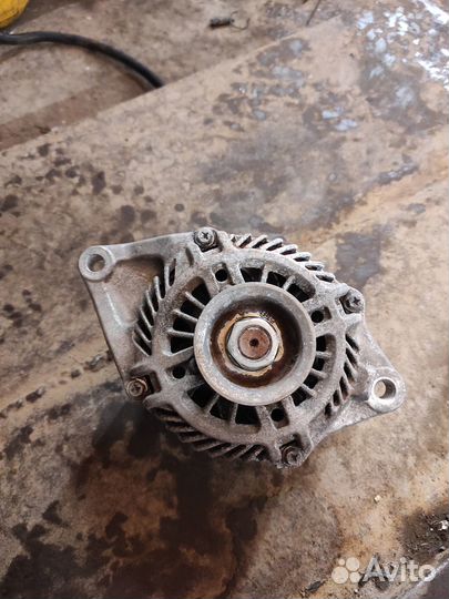 Генератор mitsubishi